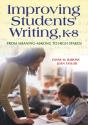 Improving Students' Writing, K-8 - Preview