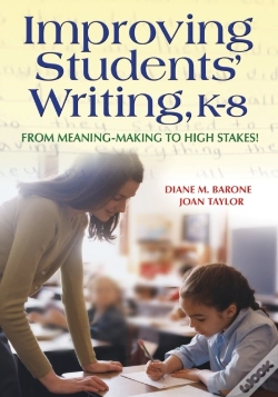 Capa do artigo Improving Students' Writing, K-8