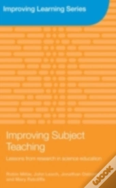 Improving Subject Teaching