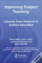 Improving Subject Teaching