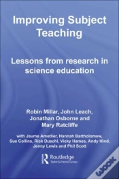 Capa do artigo Improving Subject Teaching