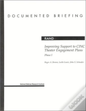 Improving Support To Cinc Theater Engagement Plans