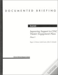 Improving Support To Cinc Theater Engagement Plans