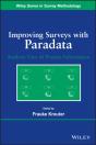 Improving Surveys With Paradata - Preview