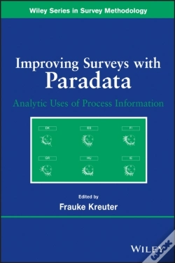 Capa do artigo Improving Surveys With Paradata