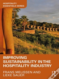 Capa do artigo Improving Sustainability In The Hospitality Industry
