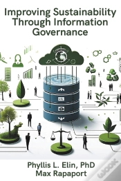 Capa do artigo Improving Sustainability Through Information Governance