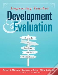 Capa do artigo Improving Teacher Development And Evaluation