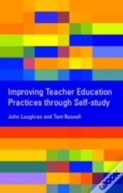Capa do artigo Improving Teacher Education Practice Through Self-Study