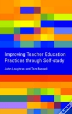 Capa do artigo Improving Teacher Education Practice Through Self-Study