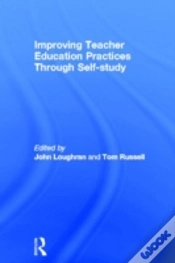 Capa do artigo Improving Teacher Education Practice Through Self-Study