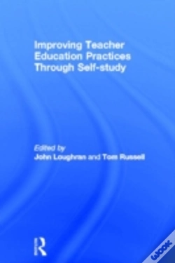 Capa do artigo Improving Teacher Education Practice Through Self-Study