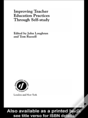 Capa do artigo Improving Teacher Education Practice Through Self-Study