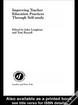 Capa do artigo Improving Teacher Education Practice Through Self-Study