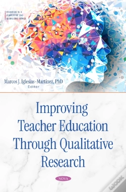 Capa do artigo Improving Teacher Education Through Qualitative Research