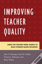 Capa do artigo Improving Teacher Quality