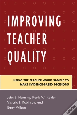 Capa do artigo Improving Teacher Quality