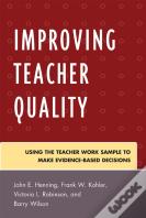 Improving Teacher Quality