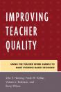 Improving Teacher Quality - Preview