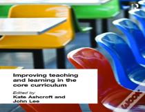 Improving Teaching And Learning In The Core Curriculum