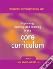 Capa do artigo Improving Teaching And Learning In The Core Curriculum