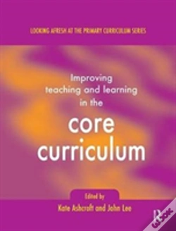 Capa do artigo Improving Teaching And Learning In The Core Curriculum