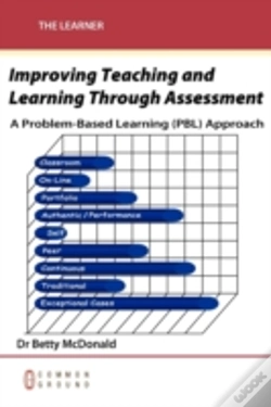 Capa do artigo Improving Teaching And Learning Through