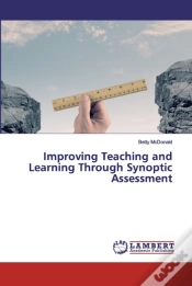 Capa do artigo Improving Teaching And Learning Through Synoptic Assessment