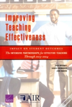 Capa do artigo Improving Teaching Effectivenepb