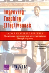 Capa do artigo Improving Teaching Effectivenepb