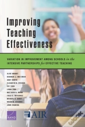 Capa do artigo Improving Teaching Effectiveness