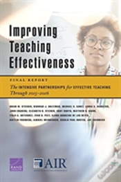 Capa do artigo Improving Teaching Effectiveness