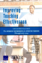Improving Teaching Effectiveness: Implementation - Preview