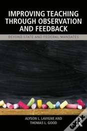 Capa do artigo Improving Teaching Through Observation And Feedback