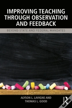Capa do artigo Improving Teaching Through Observation And Feedback