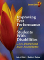 Improving Test Performance Of Students With Disabilities...On District And State Assessments - Preview