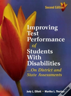 Capa do artigo Improving Test Performance Of Students With Disabilities...On District And State Assessments