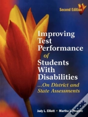 Capa do artigo Improving Test Performance Of Students With Disabilities...On District And State Assessments