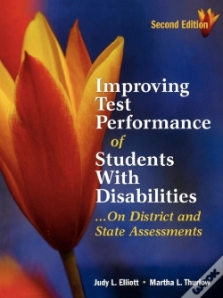 Capa do artigo Improving Test Performance Of Students With Disabilities...On District And State Assessments