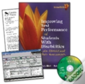 Capa do artigo Improving Test Performance Of Students With Disabilities...On District And State Assessments, Second Edition And Iep Pro Cd-Rom Value-Pack