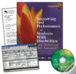 Capa do artigo Improving Test Performance Of Students With Disabilities...On District And State Assessments, Second Edition And Iep Pro Cd-Rom Value-Pack