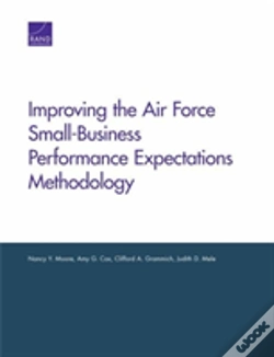 Capa do artigo Improving The Air Force Smallbpb