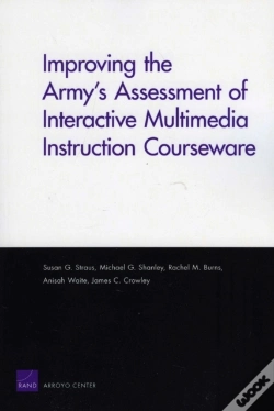 Capa do artigo Improving The Army'S Assessment Of Interactive Multimedia Instruction Courseware (2009)