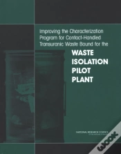 Capa do artigo Improving The Characterization Program For Contact-Handled Transuranic Waste Bound For The Waste Isolation Pilot Plant