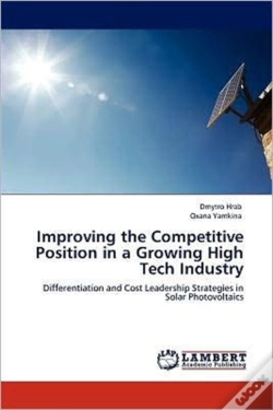 Capa do artigo Improving The Competitive Position In A Growing High Tech Industry