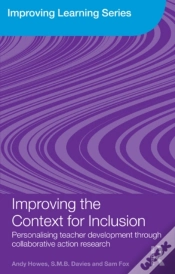 Capa do artigo Improving The Context For Inclusion