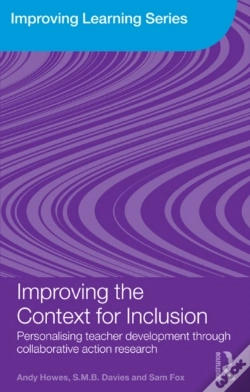 Capa do artigo Improving The Context For Inclusion