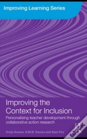 Capa do artigo Improving The Context For Inclusion