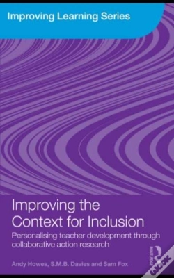 Capa do artigo Improving The Context For Inclusion