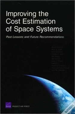 Capa do artigo Improving The Cost Estimation Of Space Systems